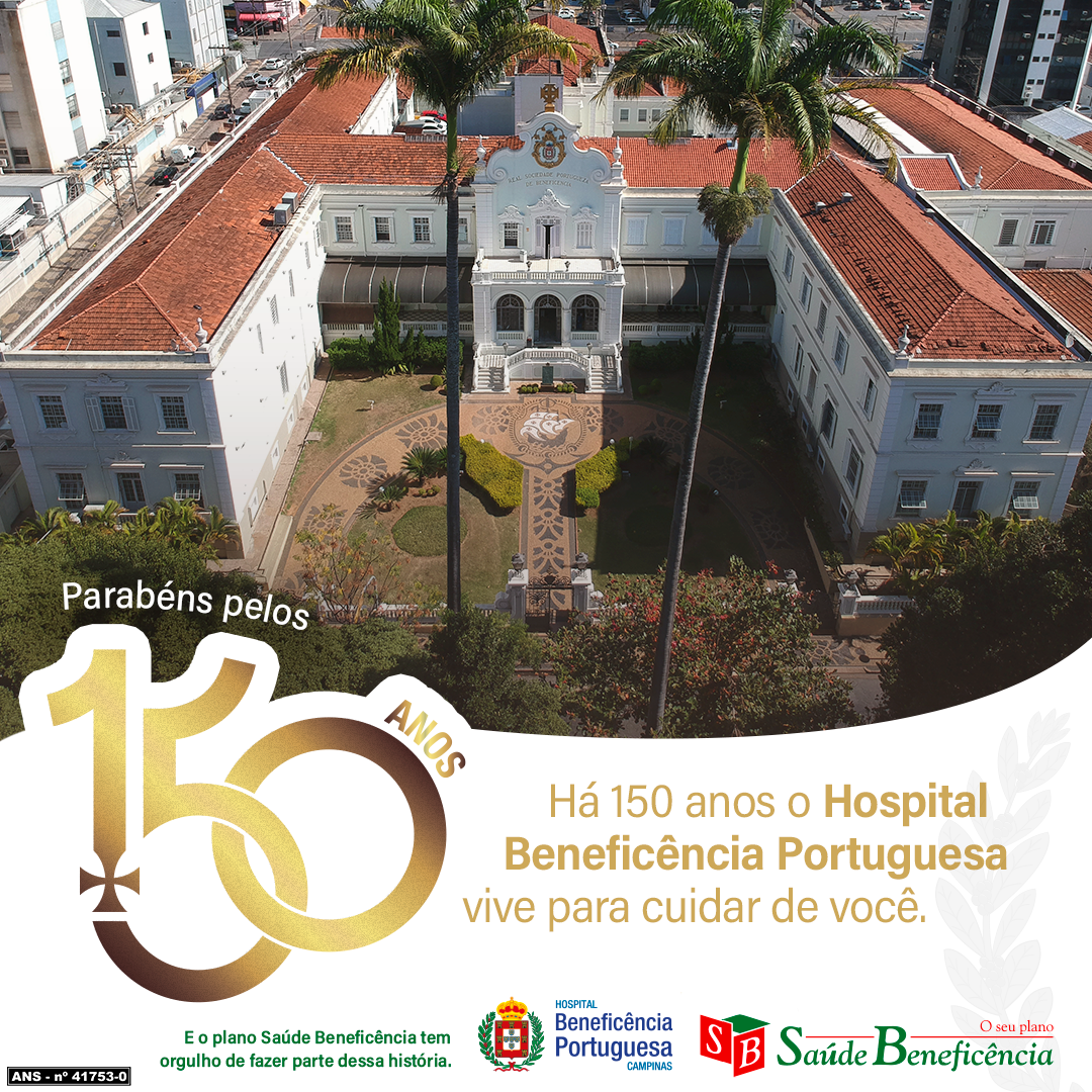*Hospital Beneficência Portuguesa de Campinas recebe